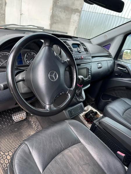 Mercedes-Benz Viano 2008, фото 4