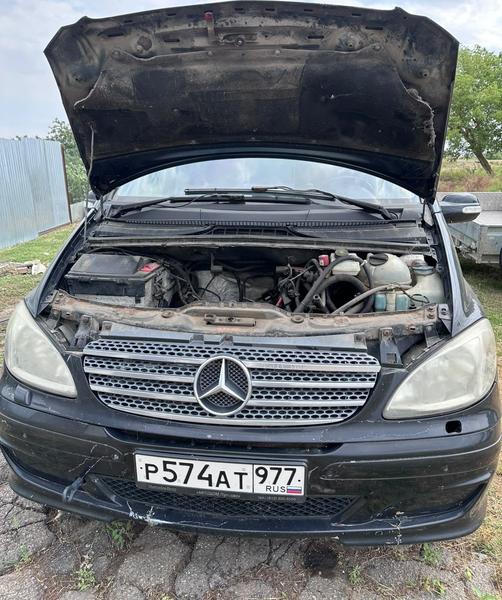 Mercedes-Benz Viano 2008, фото 6