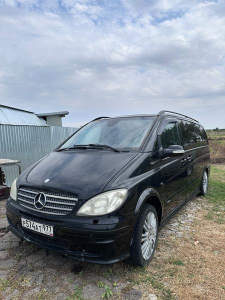 Mercedes-Benz Viano 2008, фото 5