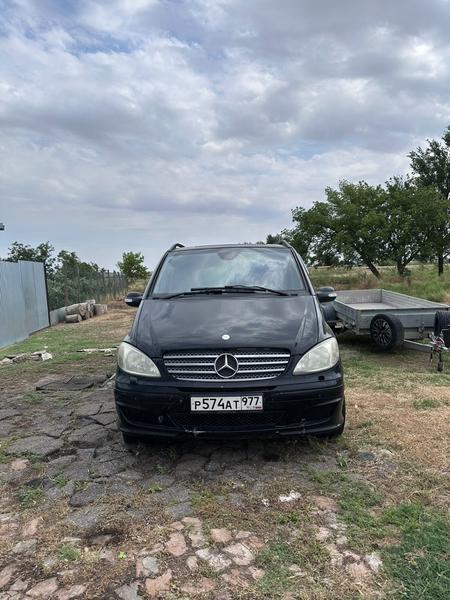 Mercedes-Benz Viano 2008, фото 3