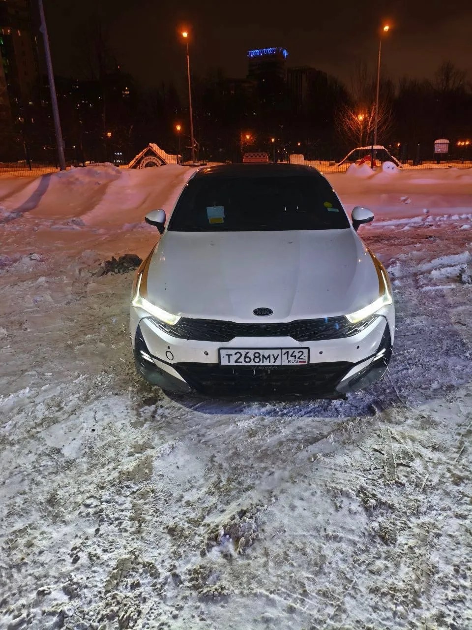 Kia K5