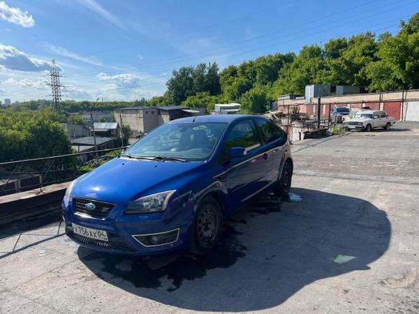Ford Focus 2006, фото 5