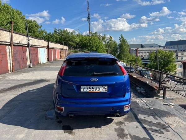 Ford Focus 2006, фото 3