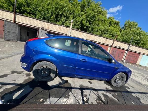 Ford Focus 2006, фото 4