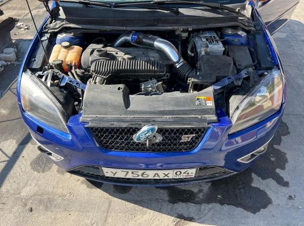 Ford Focus 2006, фото 17