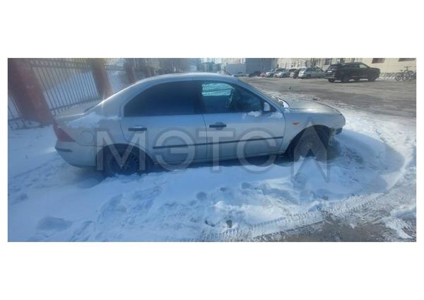 Ford Mondeo 2003, фото 3