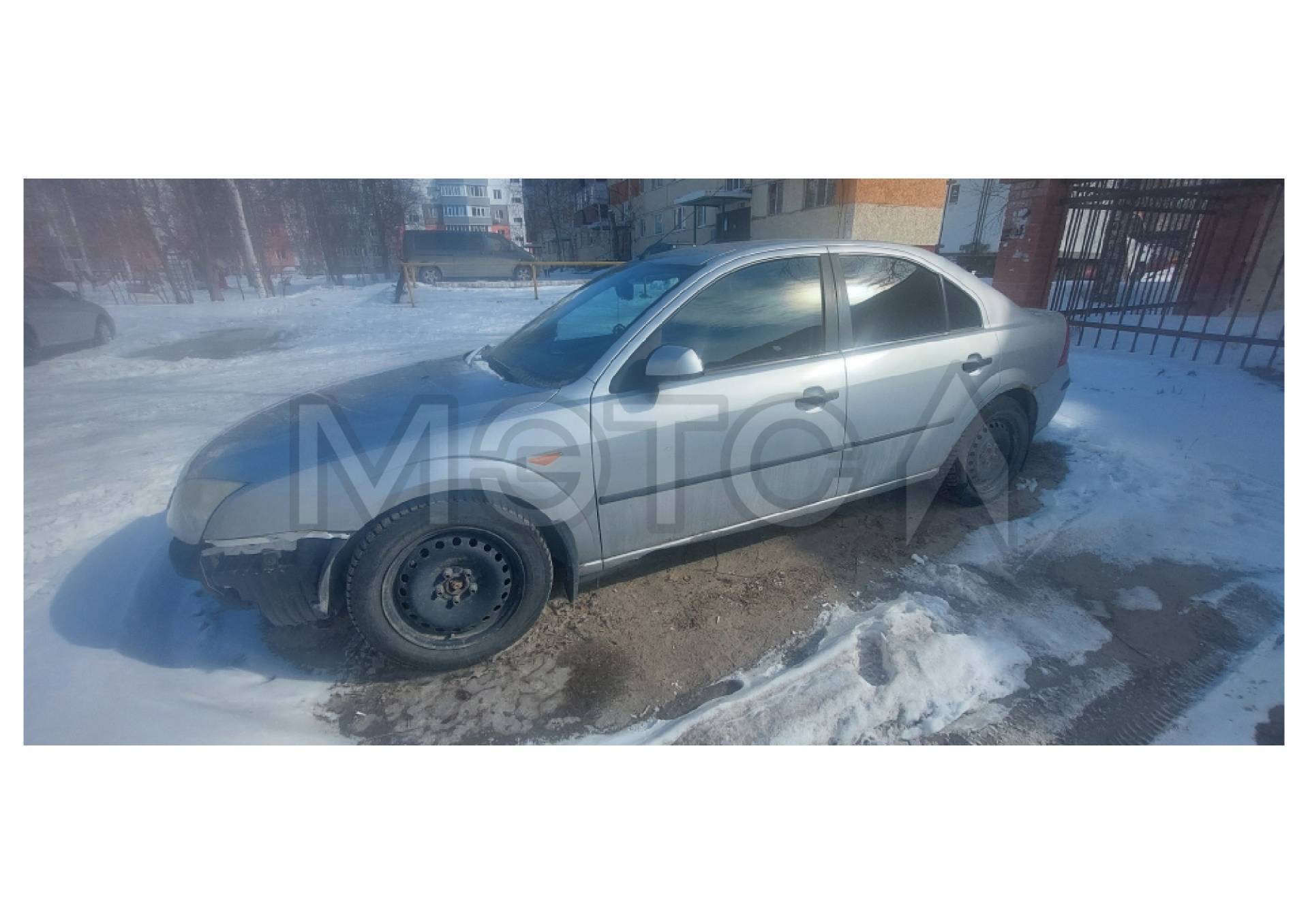 Ford Mondeo