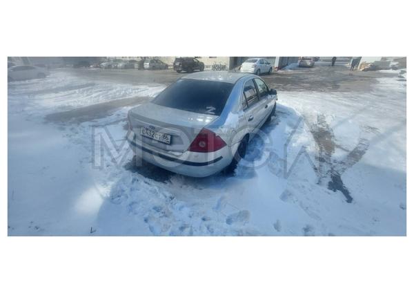 Ford Mondeo 2003, фото 5
