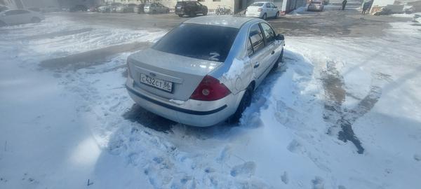 Ford Mondeo 2003, фото 15