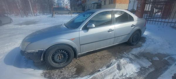 Ford Mondeo 2003, фото 13