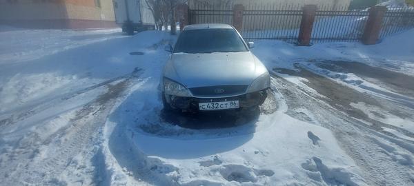 Ford Mondeo 2003, фото 12