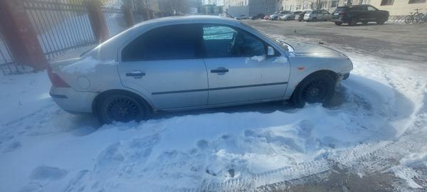 Ford Mondeo 2003, фото 11
