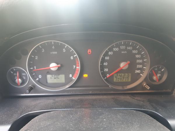 Ford Mondeo 2004, фото 3