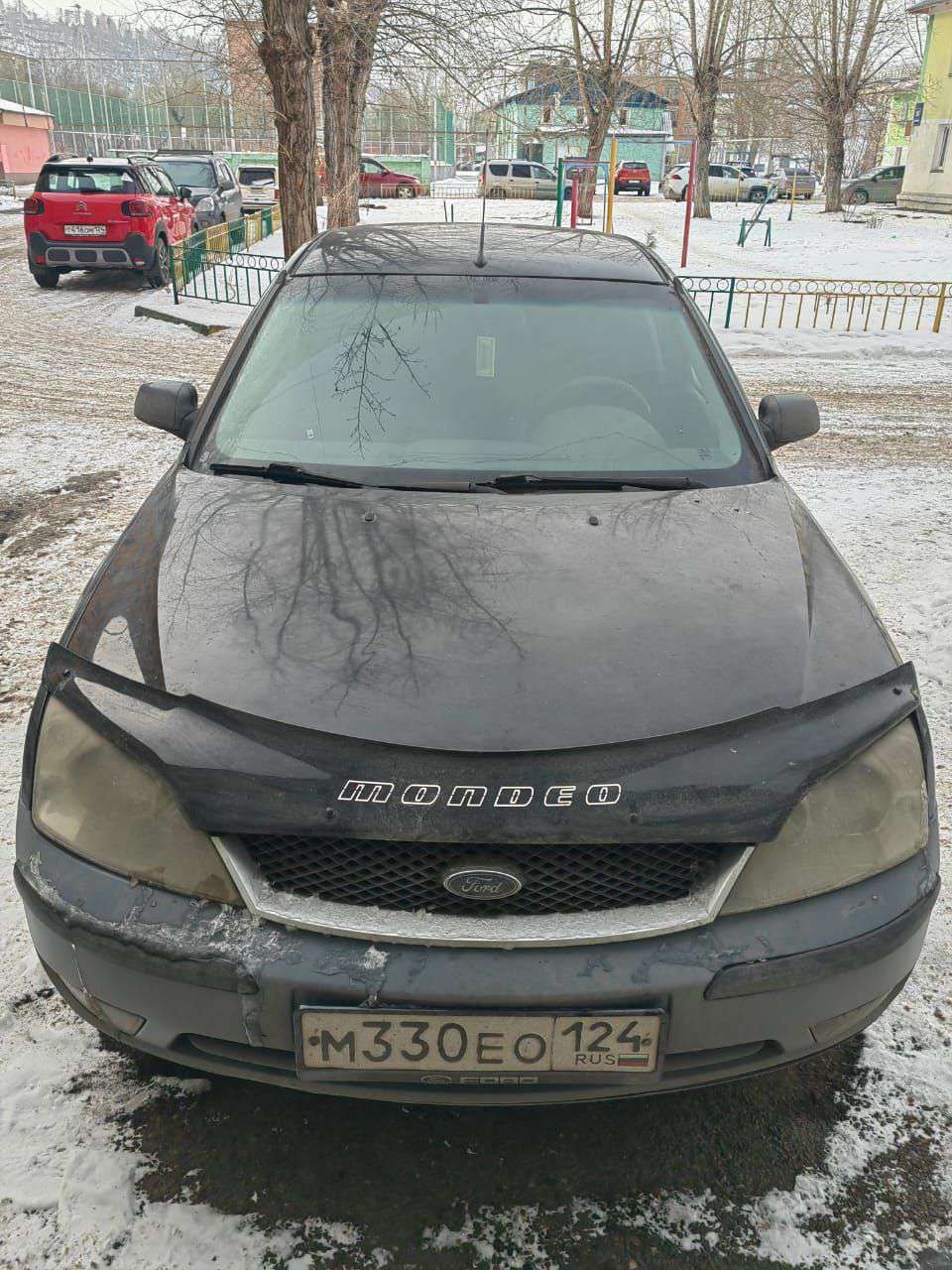 Ford Mondeo