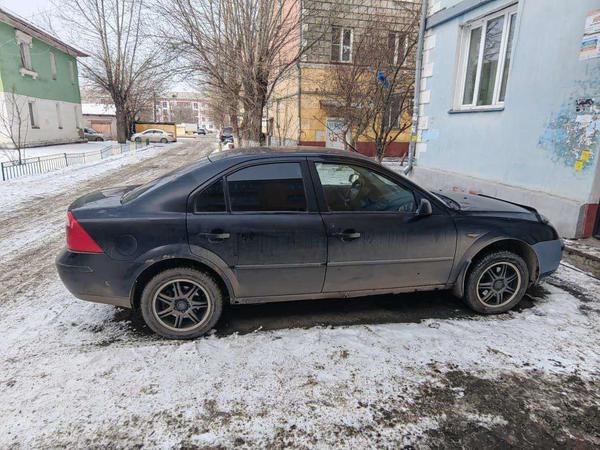 Ford Mondeo 2004, фото 4