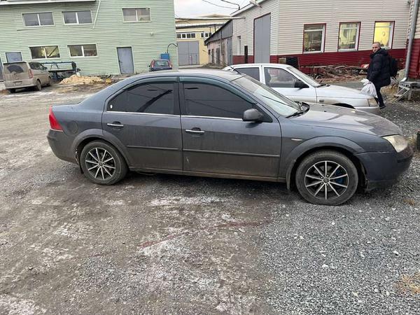 Ford Mondeo 2004, фото 3