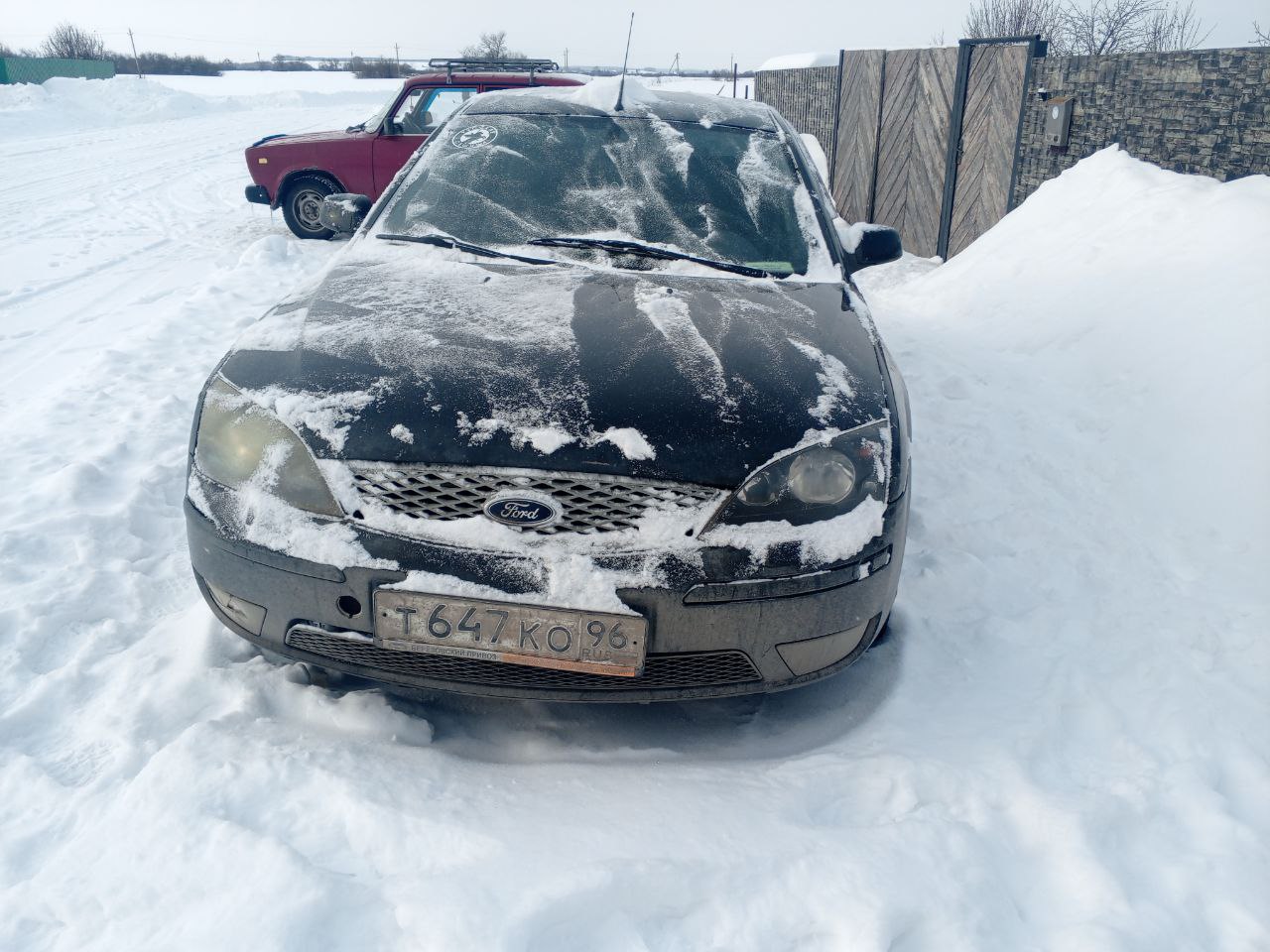 Ford Mondeo
