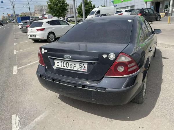 Ford Mondeo 2006, фото 4