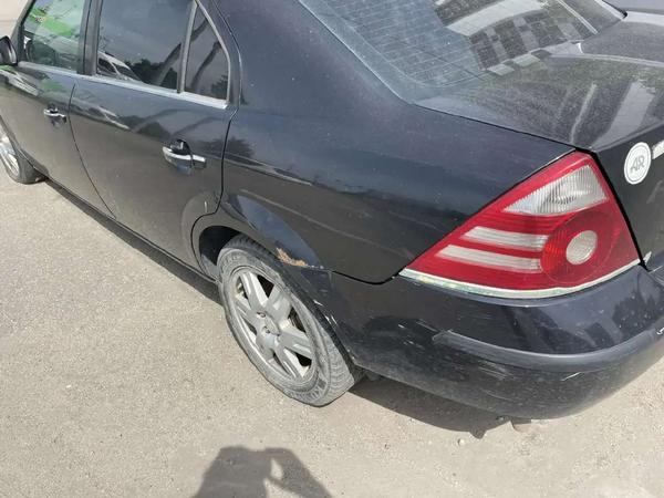 Ford Mondeo 2006, фото 6