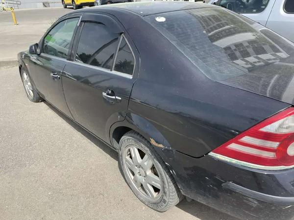 Ford Mondeo 2006, фото 5