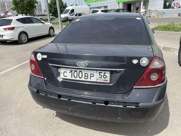 Ford Mondeo 2006, фото 7