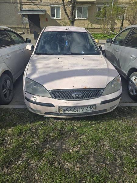 Ford Mondeo 2006, фото 2