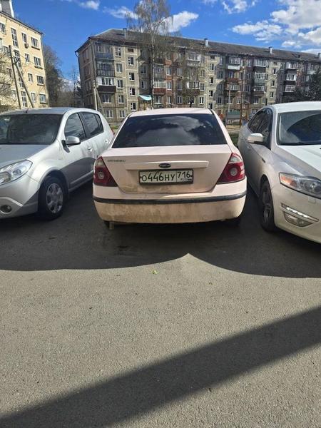 Ford Mondeo 2006, фото 4