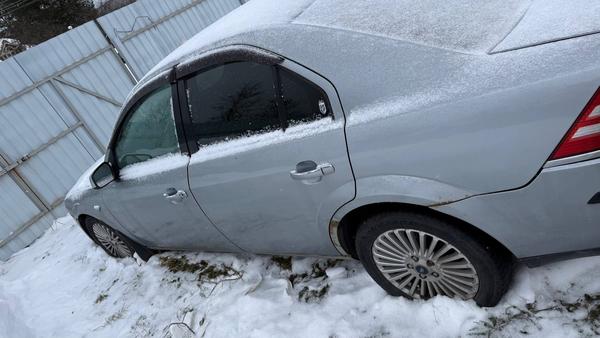 Ford Mondeo 2006, фото 2