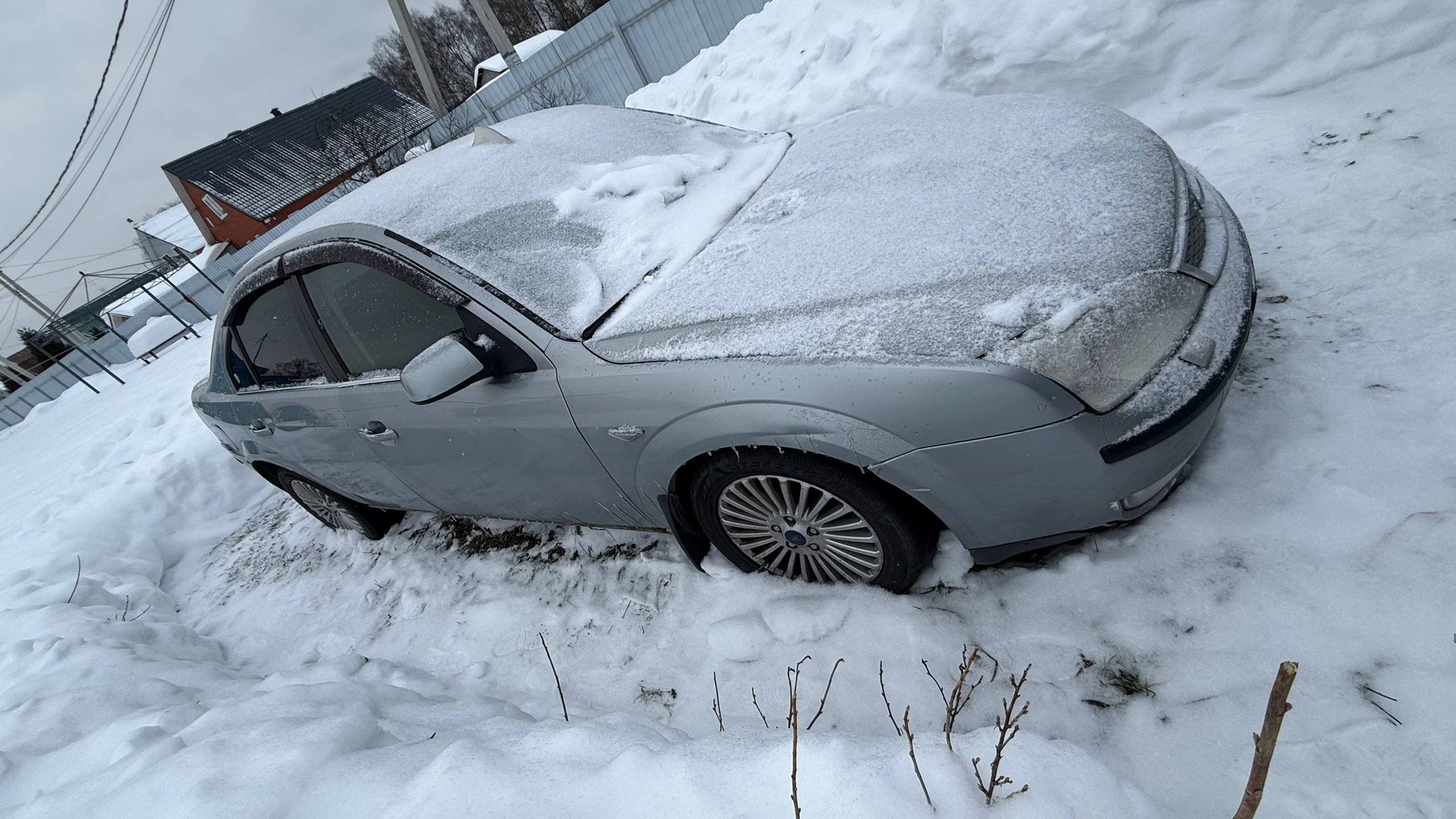 Ford Mondeo