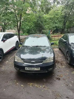 Ford Mondeo 2007 с торгов по банкротству, фото 1
