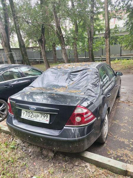Ford Mondeo 2007, фото 4