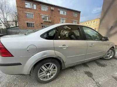 Ford Focus 2006 с торгов по банкротству, фото 1