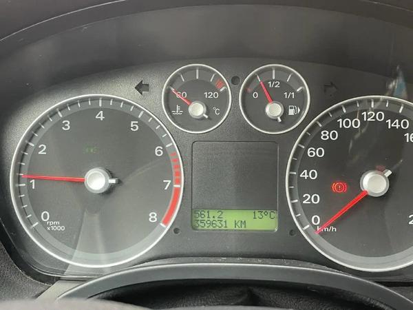 Ford Focus 2006, фото 10