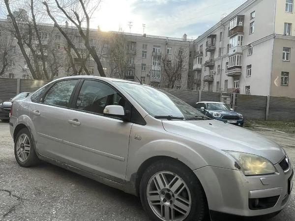 Ford Focus 2006, фото 6