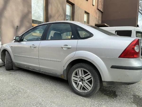 Ford Focus 2006, фото 4