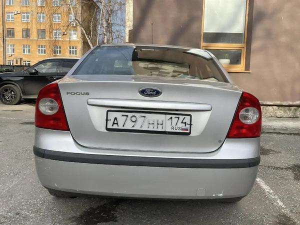 Ford Focus 2006, фото 3