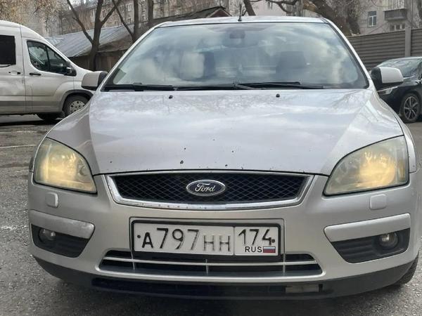 Ford Focus 2006, фото 9