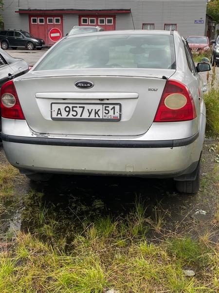 Ford Focus 2006, фото 3