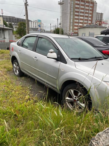 Ford Focus 2006, фото 5