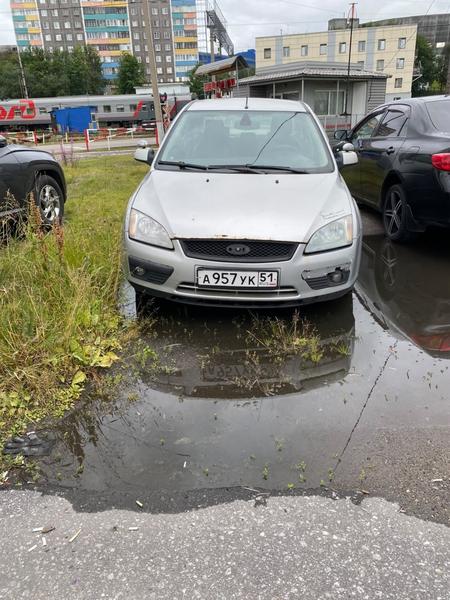 Ford Focus 2006, фото 6