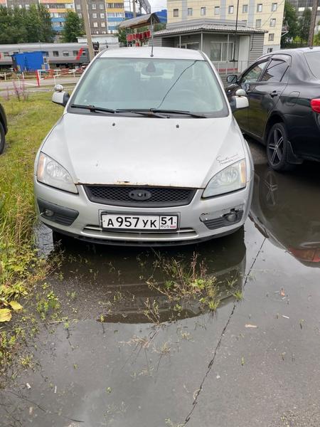 Ford Focus 2006, фото 4