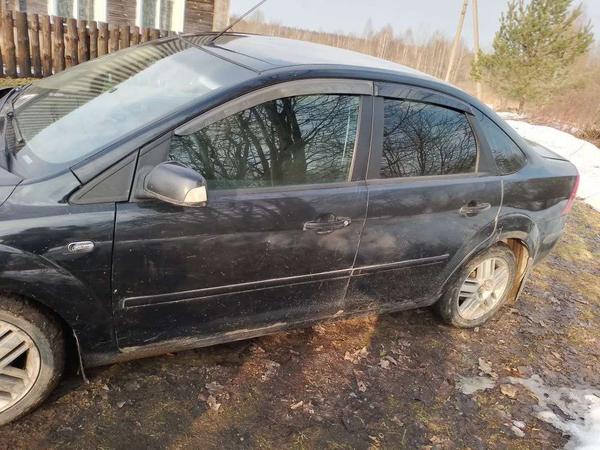 Ford Focus 2007, фото 11