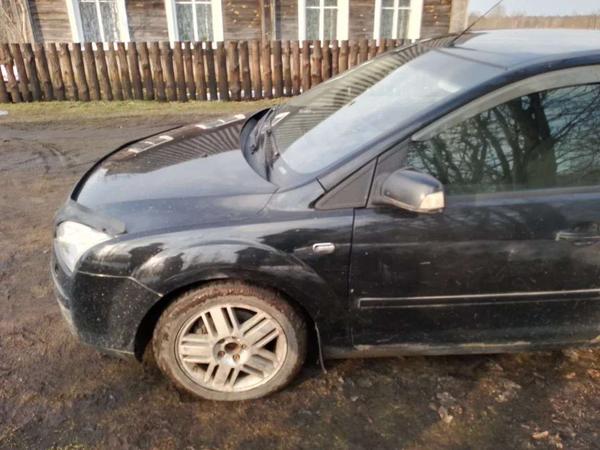 Ford Focus 2007, фото 10