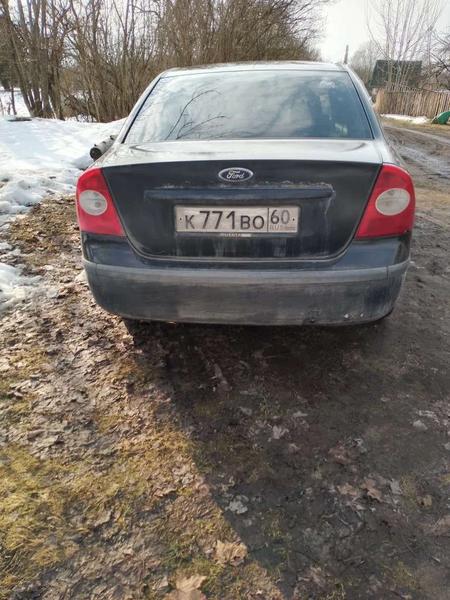 Ford Focus 2007, фото 8