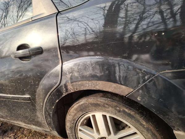 Ford Focus 2007, фото 6