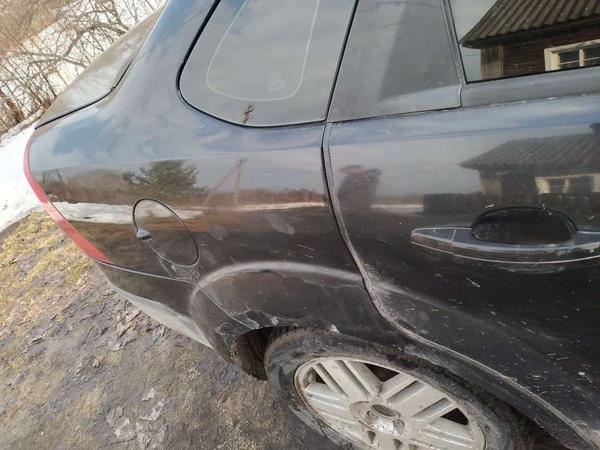 Ford Focus 2007, фото 7