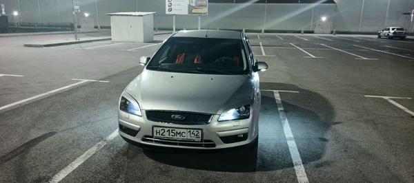 Ford Focus 2007, фото 3