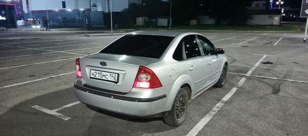 Ford Focus 2007, фото 4