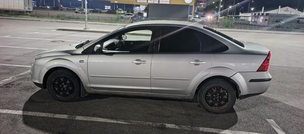 Ford Focus 2007, фото 2