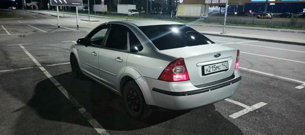 Ford Focus 2007, фото 9